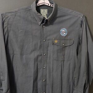 Beretta Lightweight Vented Shooting Shirt Wynfield Plantation Logo XL